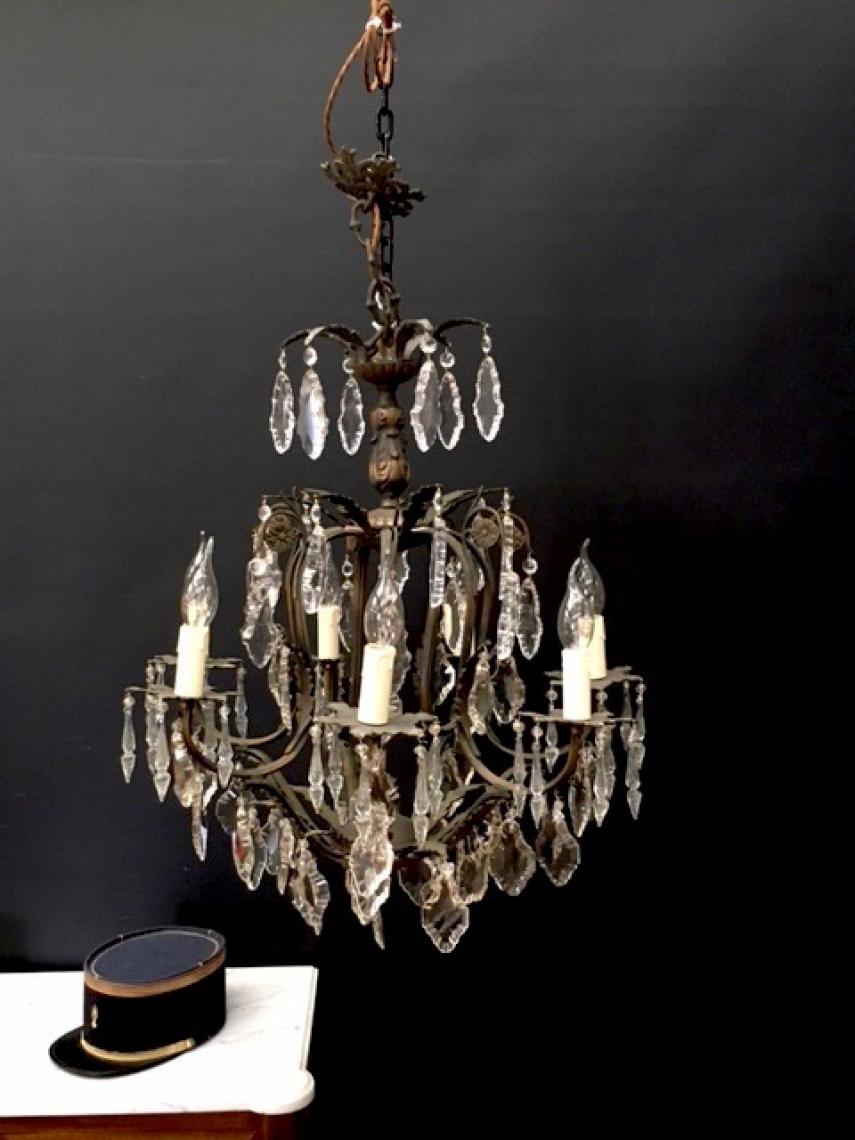 7 Light Chandelier